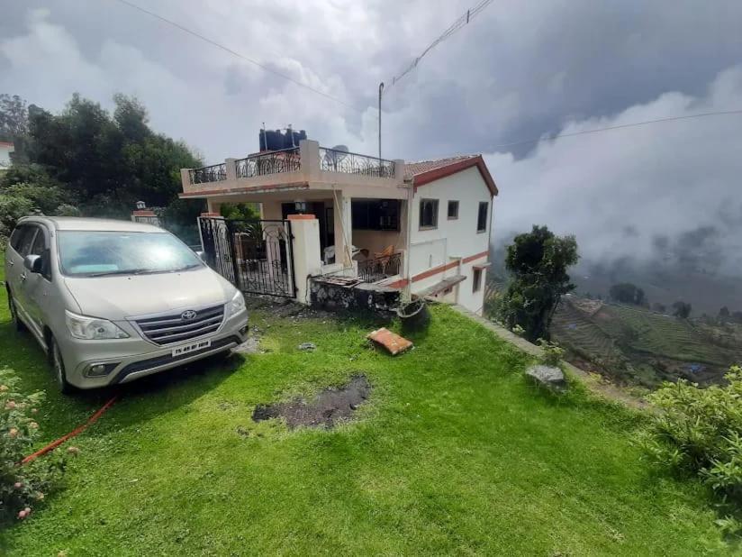 Kurinji Hill Crest Kodai โกไดกานัล ภายนอก รูปภาพ